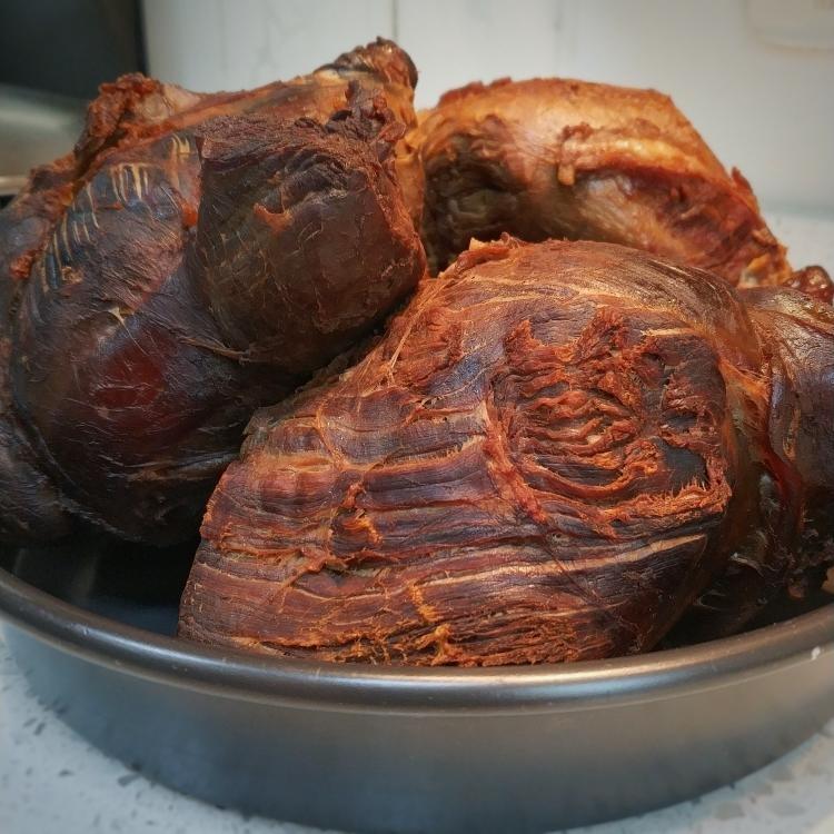 极简·古法｜酱牛肉·卤牛肉·牛腱子｜卡卡爸·不藏私