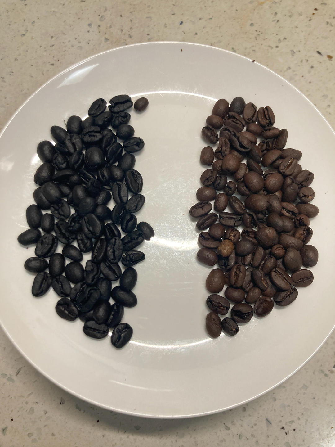 咖啡豆烘焙·烤箱版