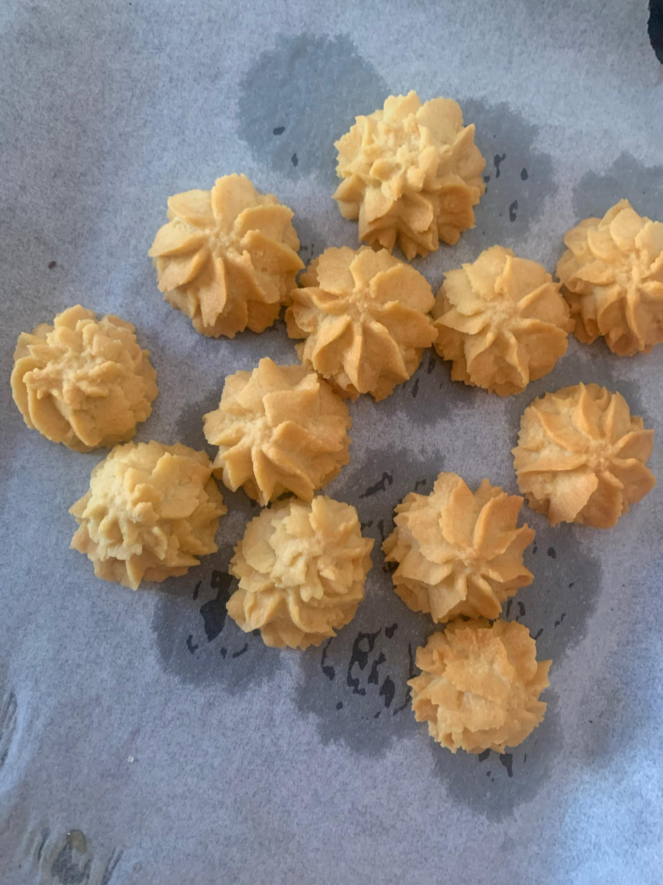 最好吃没有之一的曲奇！