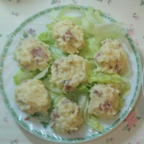 土豆沙拉