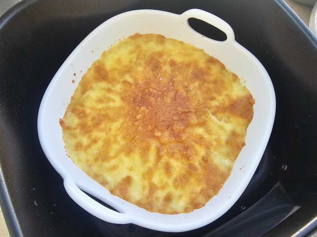 红薯芝士（空气炸锅）