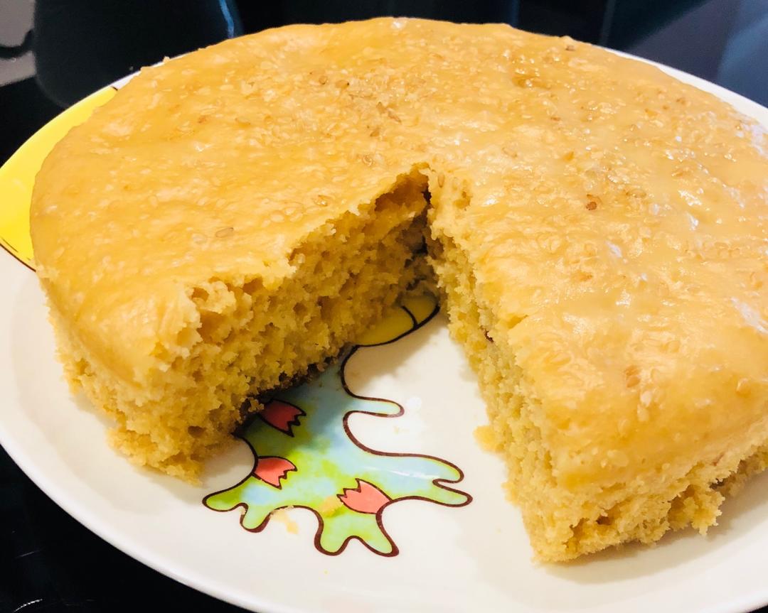 古法黑糖蒸糕的做法