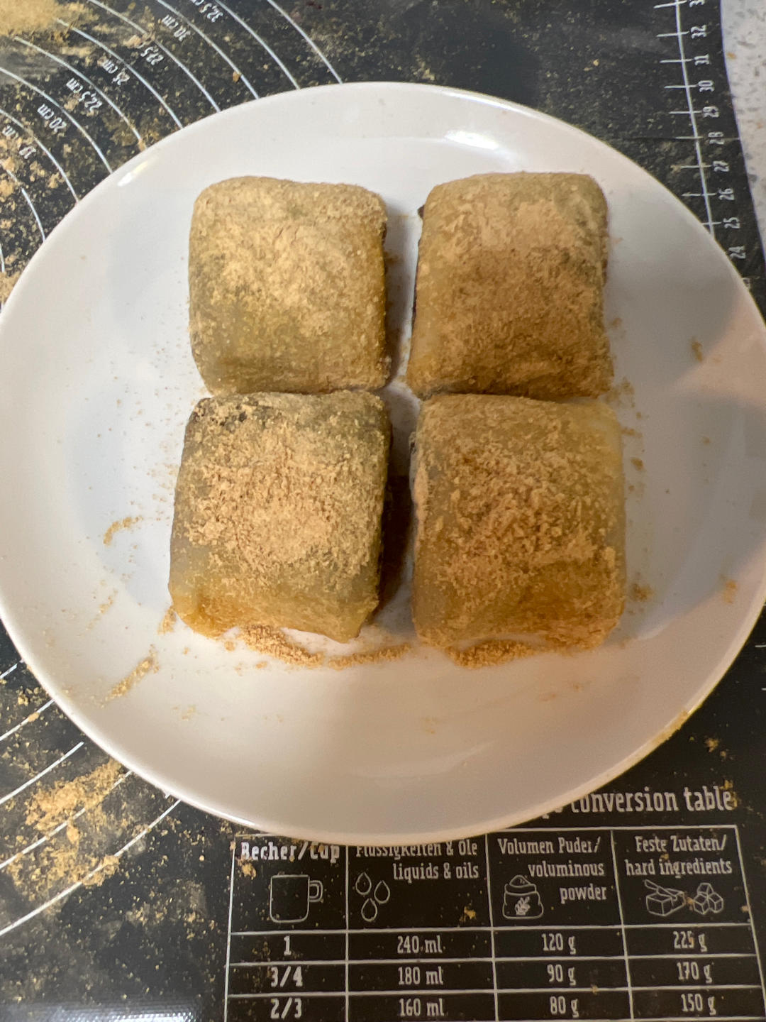 ~ 驴打滚 ~