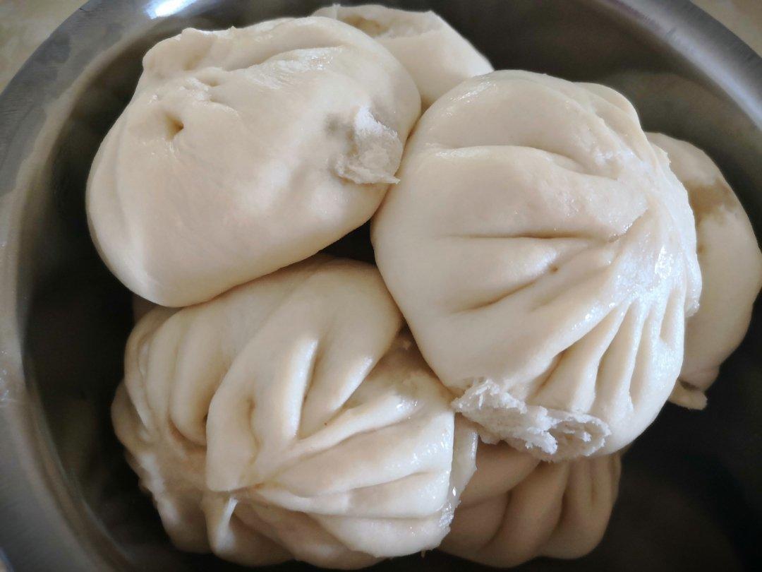鲜肉包子