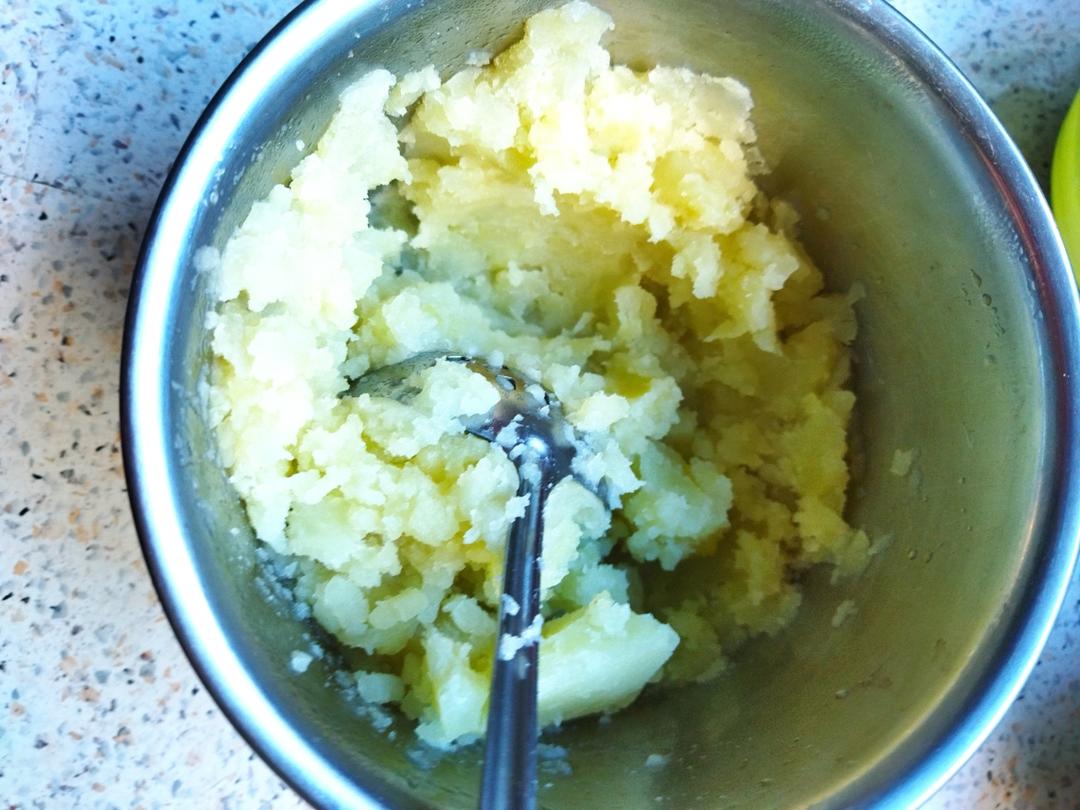 土豆泥（最美味科学的终极版本）