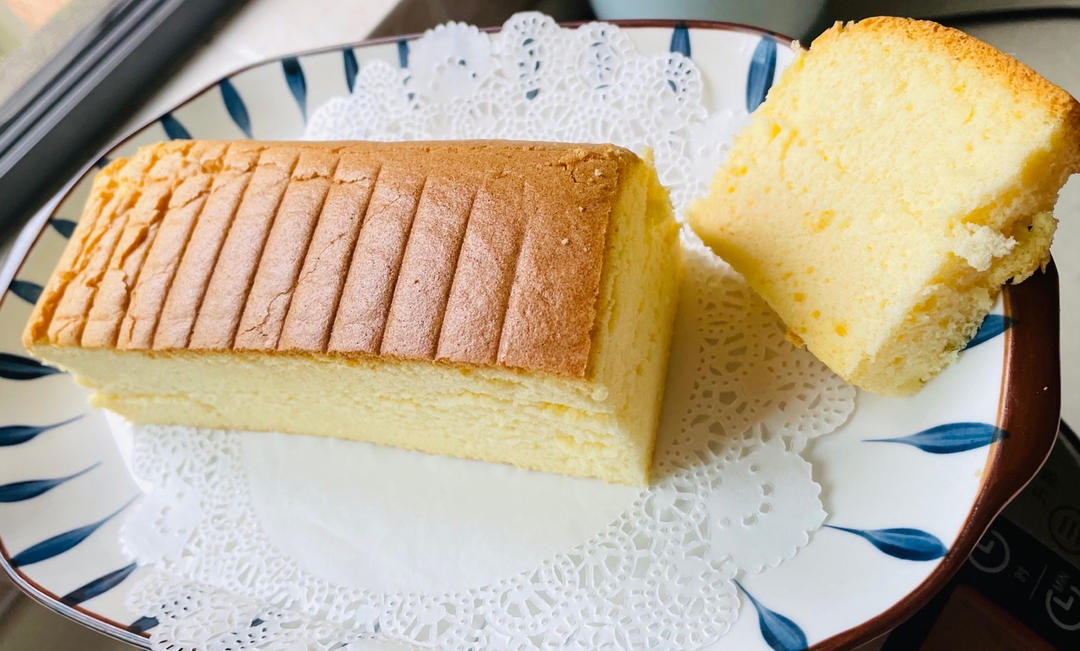 真正零失败的古早蛋糕