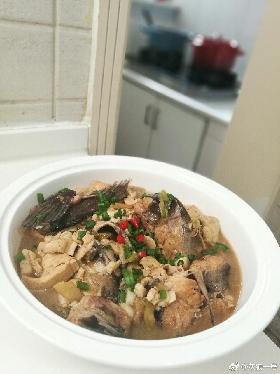 黄蜡丁炖豆腐