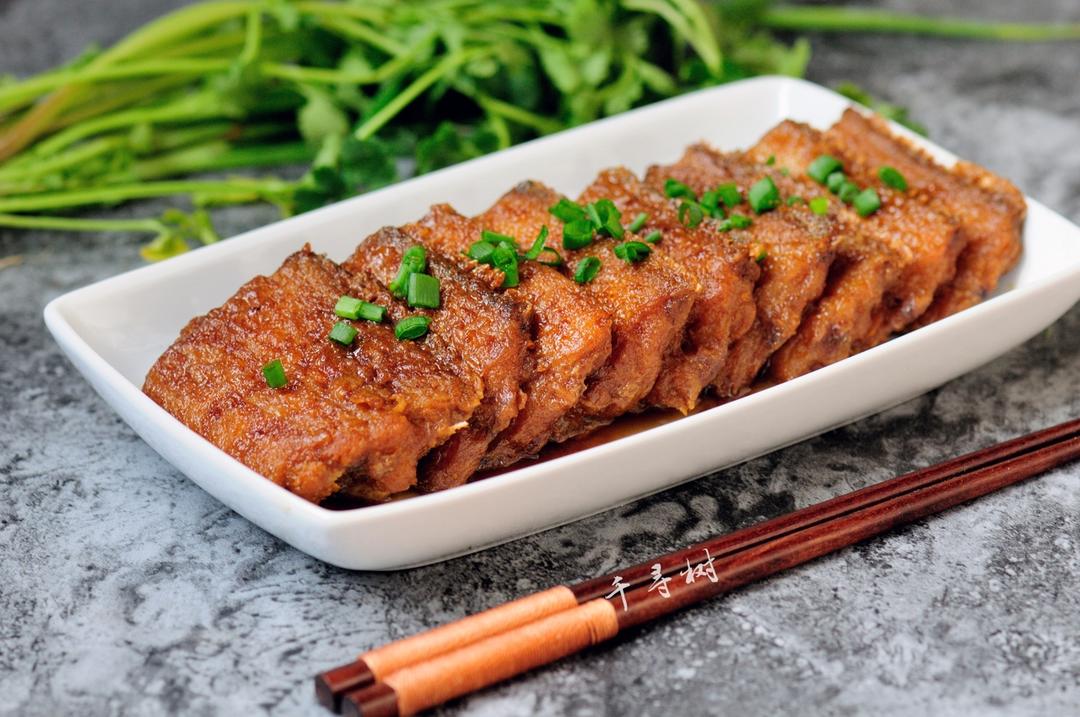 红烧带鱼最经典最家常的做法 可当热菜也可是冷盘 味道都一样好