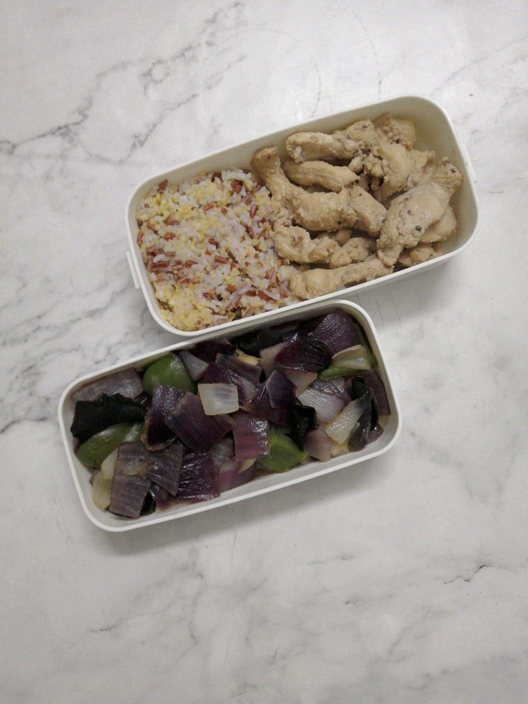 懒人美味鸡胸肉