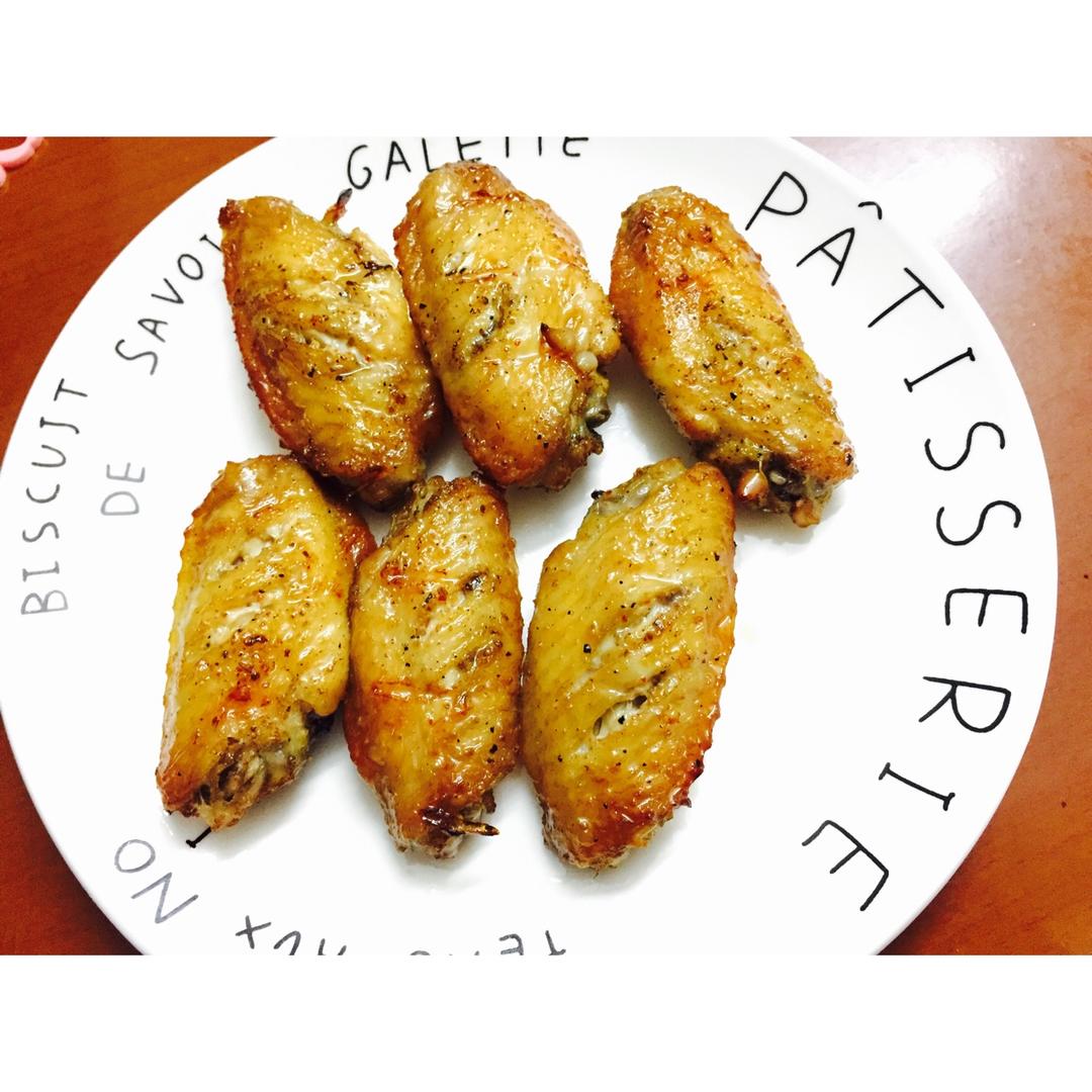 懒人奥尔良烤翅