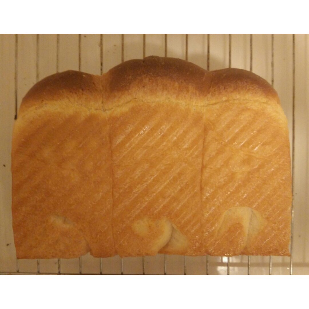 夺命软吐司(๑´ڡ`๑)超软拉丝极速方便的一次发酵吐司