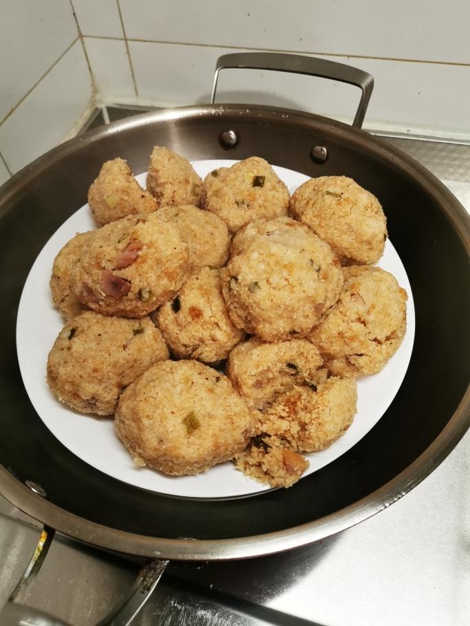 元宵节的元宵果的做法 步骤5