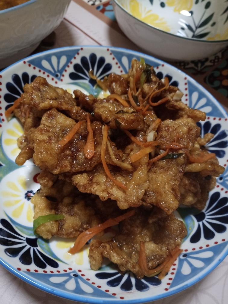 正宗老东北锅包肉