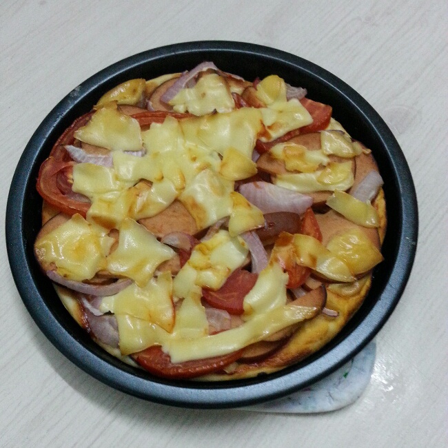 很容易做成功的pizza方法