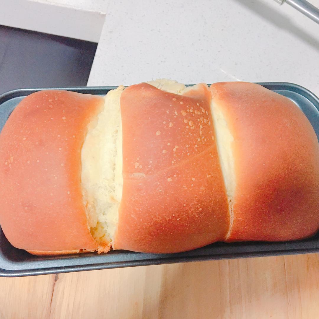 牛奶土司