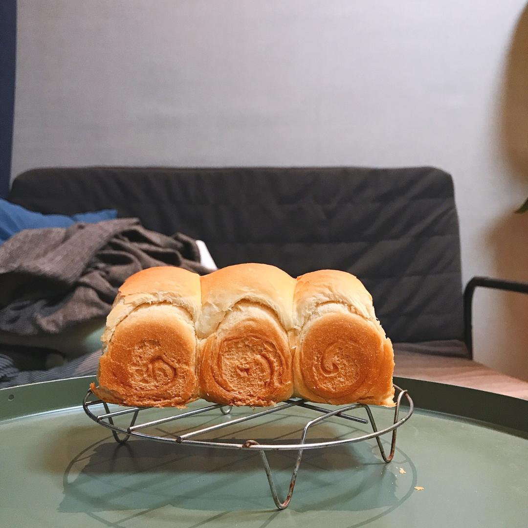 方形优格白吐司