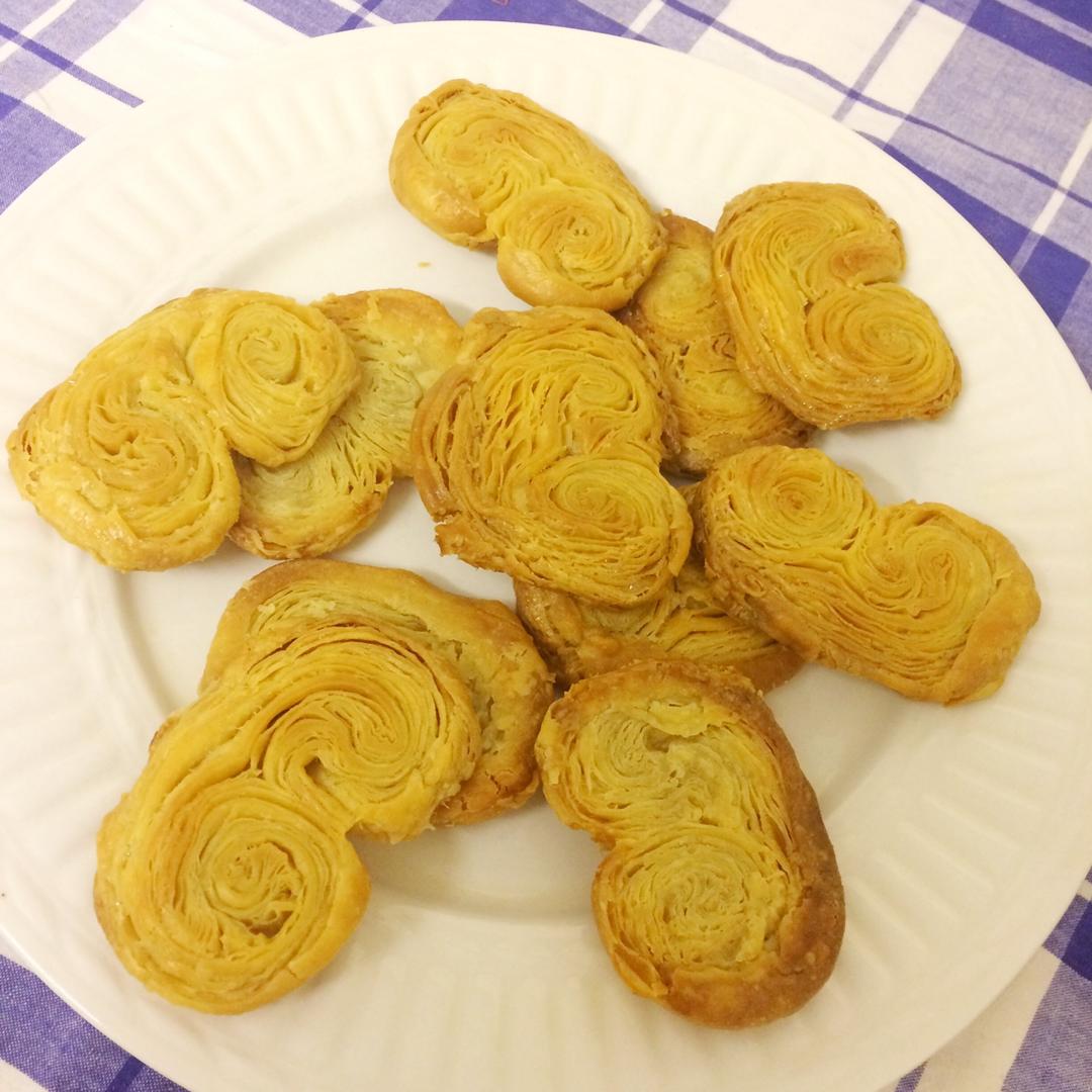 蝴蝶酥