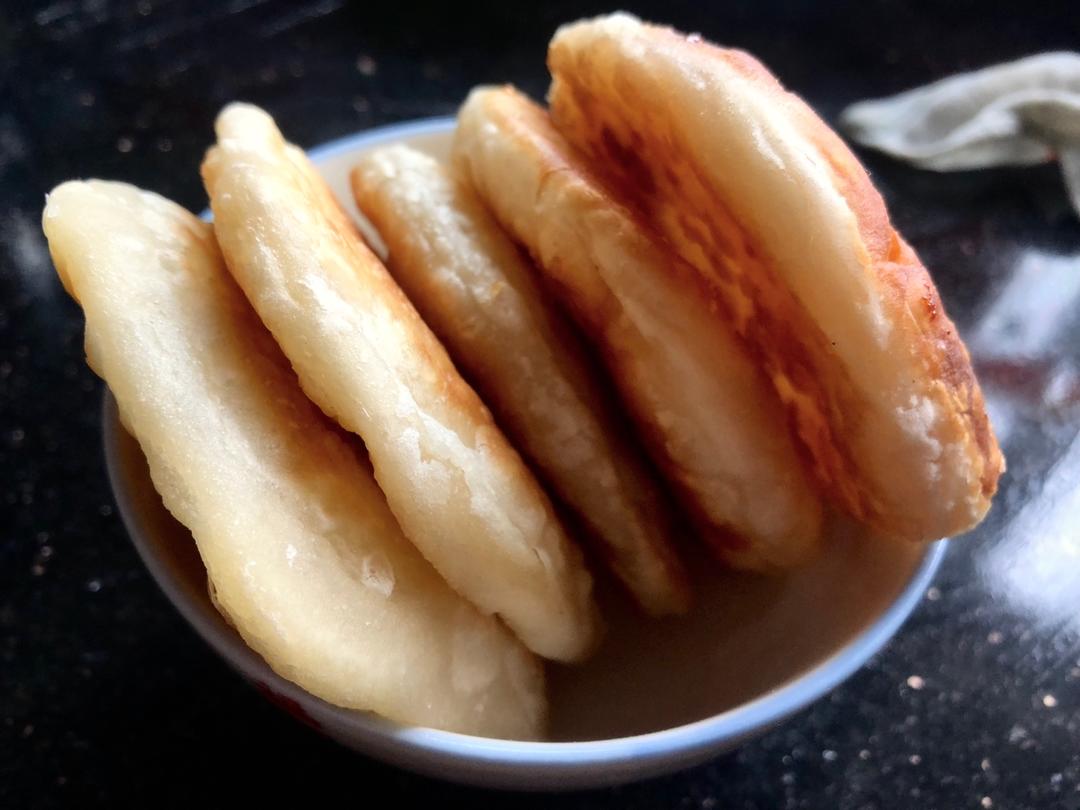 家常糖饼