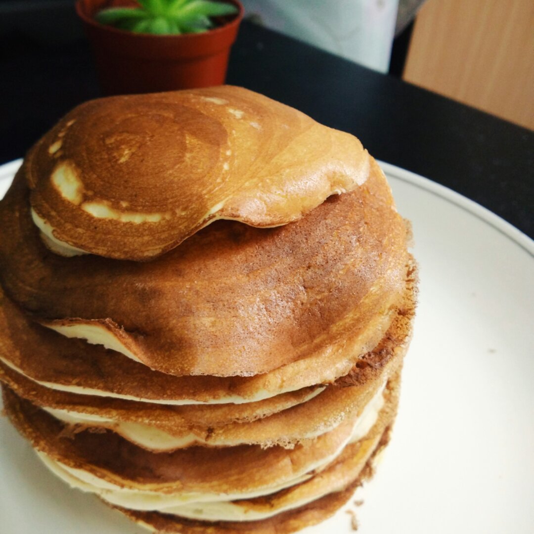 如何煎好一个pancake热香饼（超详细）