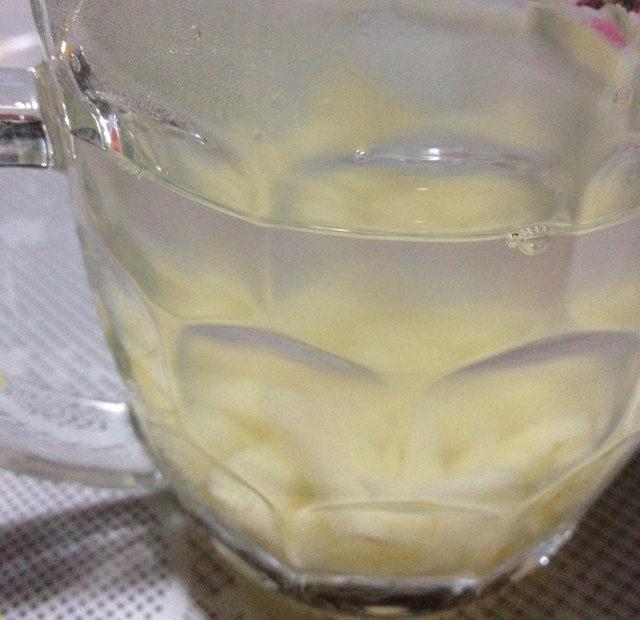 生津润肺马蹄水