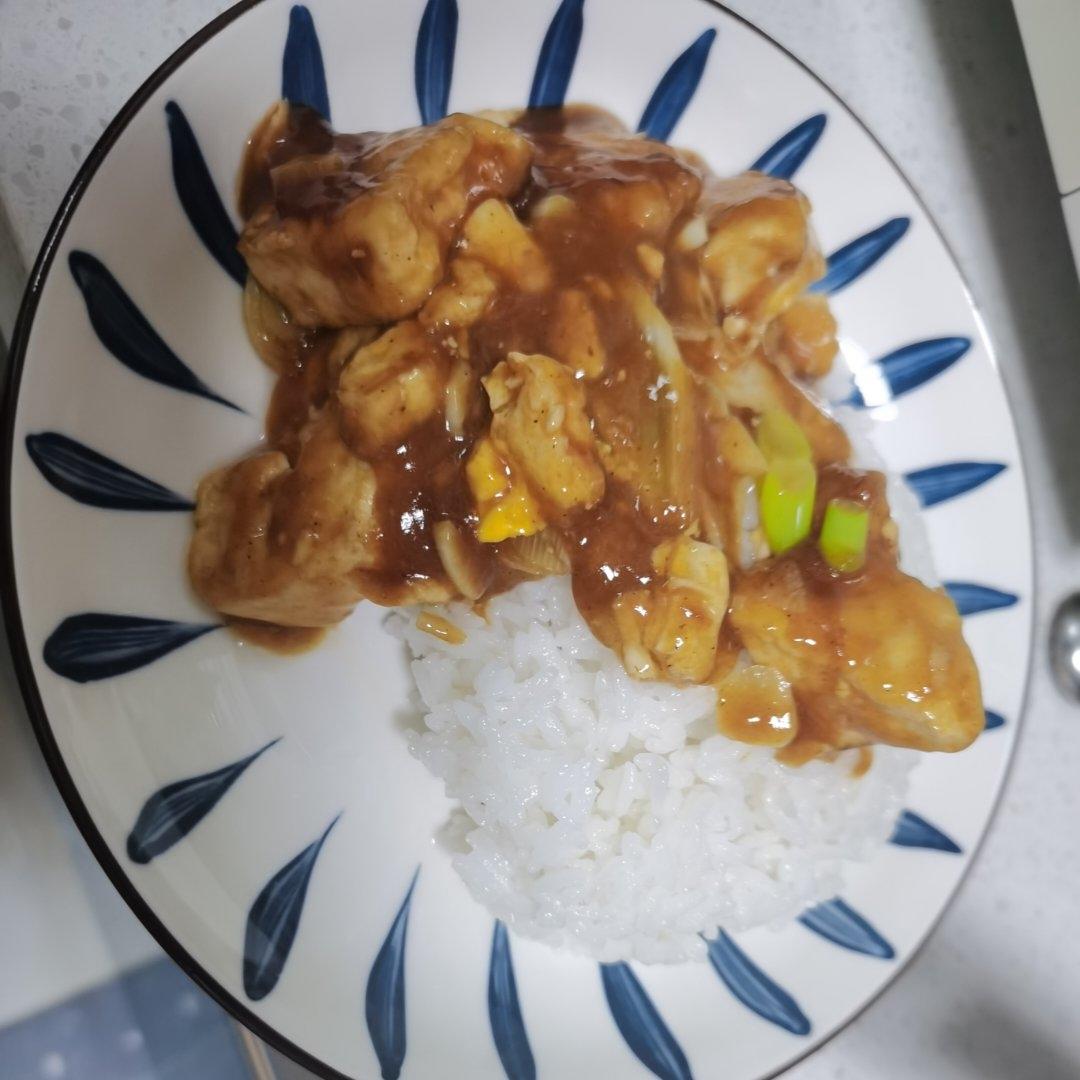【家常菜】超下饭红烧老豆腐