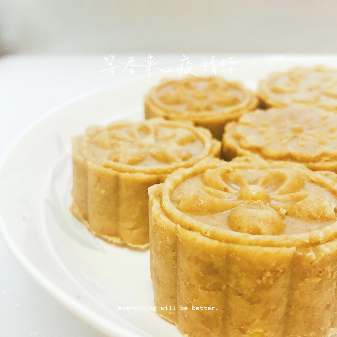 超easy的绿豆糕
