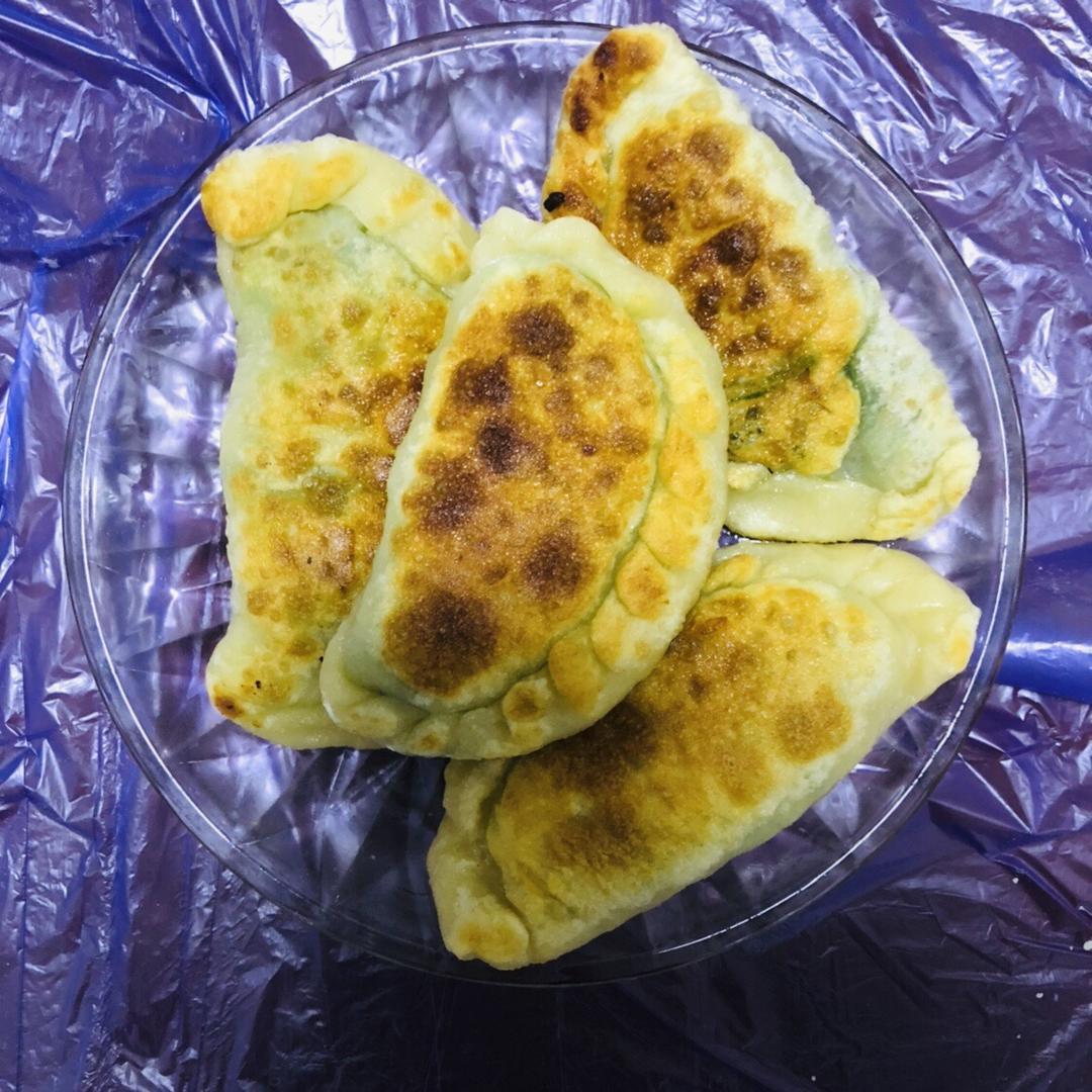 韭菜盒子