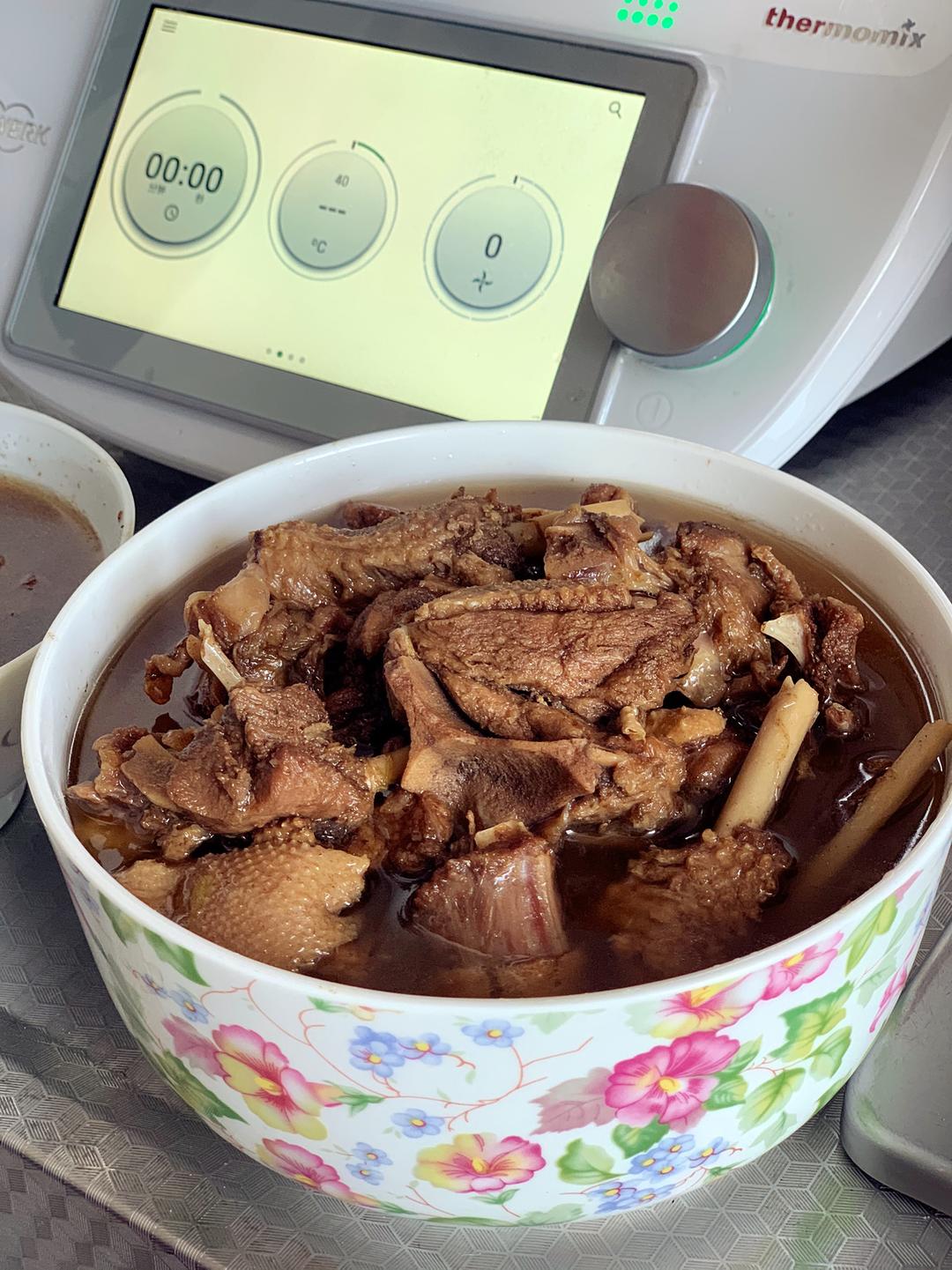 红烧老鹅的做法