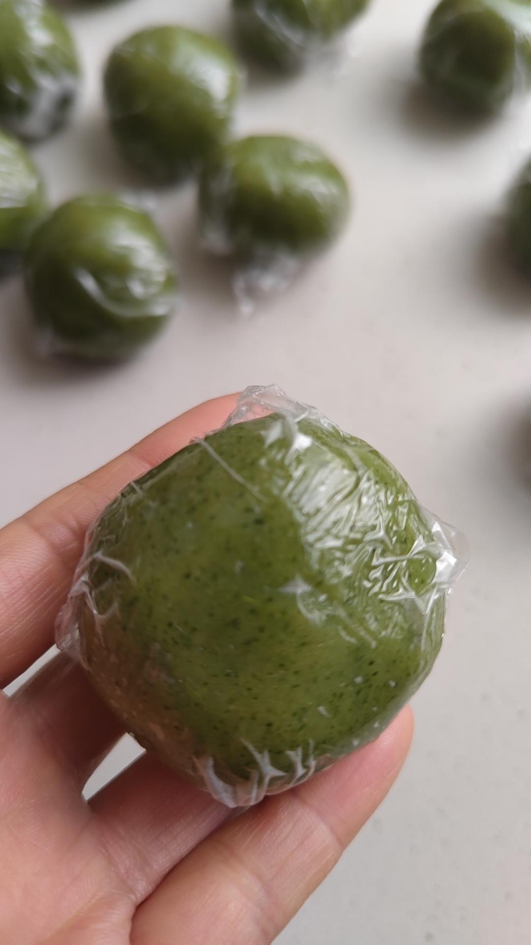 零失败·清明团子（新手·艾草处理）