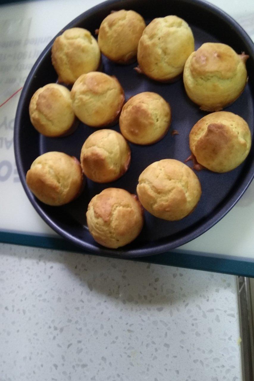 最好吃的玛芬蛋糕