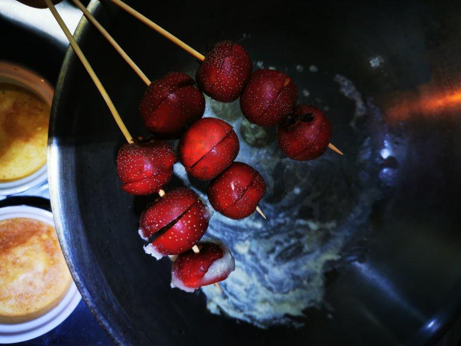 堂妈教你做冰糖葫芦