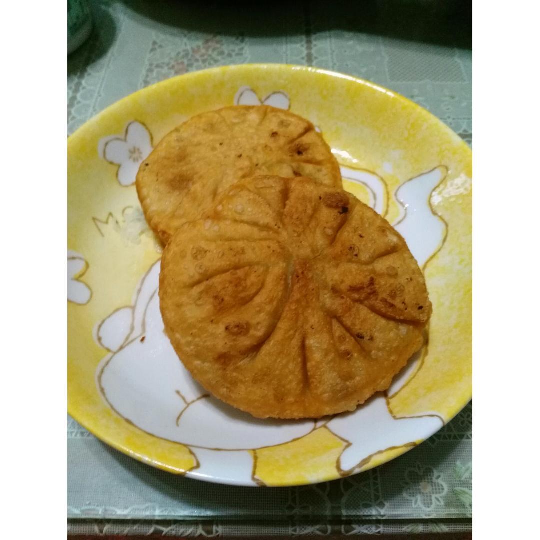 萝卜丝饼