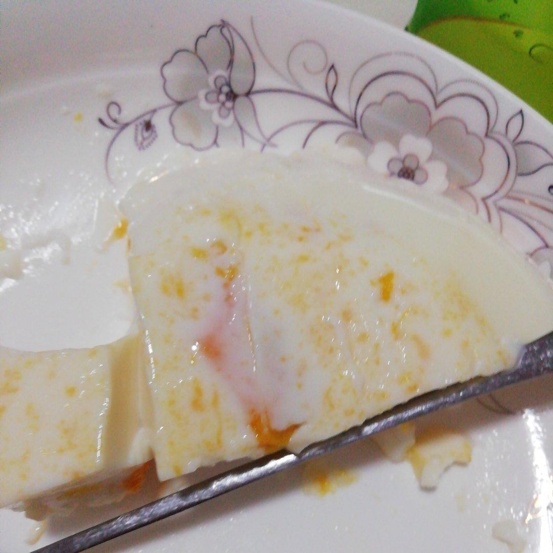 s918112做的芒果布丁(吉利丁粉详细版)芒果布丁(吉利丁粉详细版)布丁