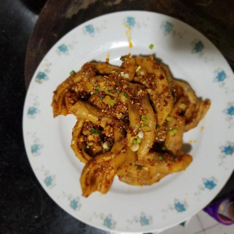 【香辣鸭掌】自制零食香辣鸭掌，告别辣条噩梦！