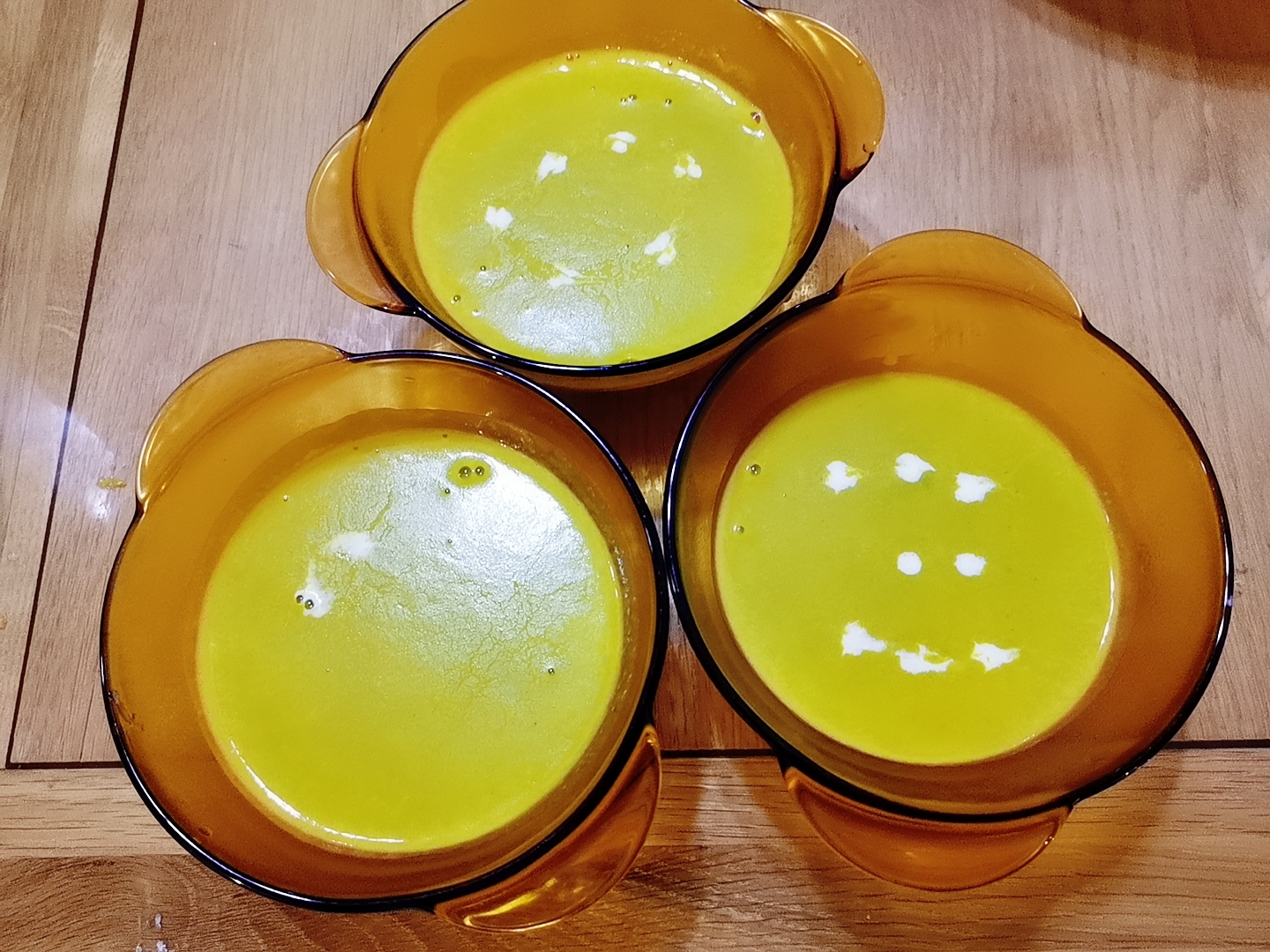 贝贝南瓜奶油浓汤的做法