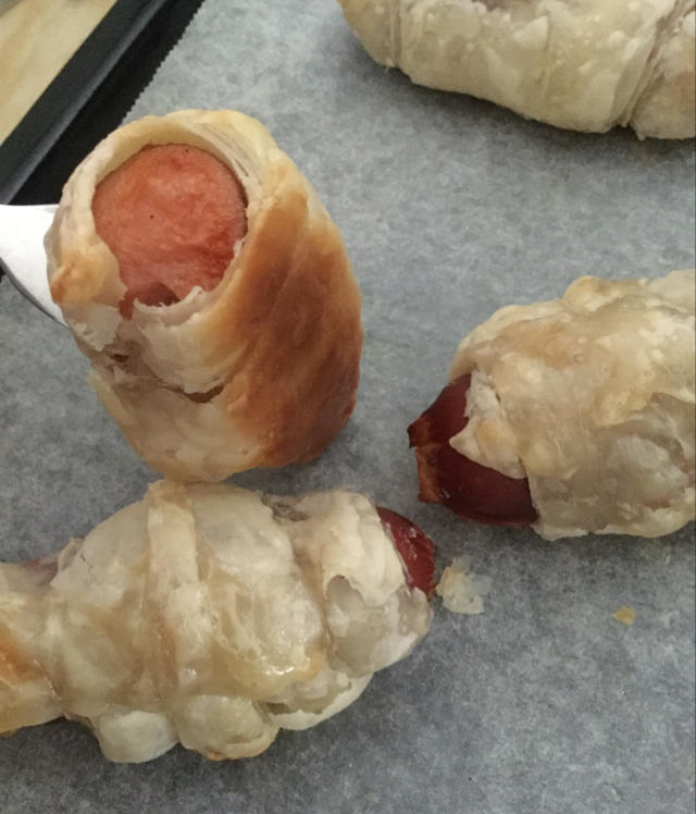 飞饼拯救世界：飞饼香肠卷卷儿