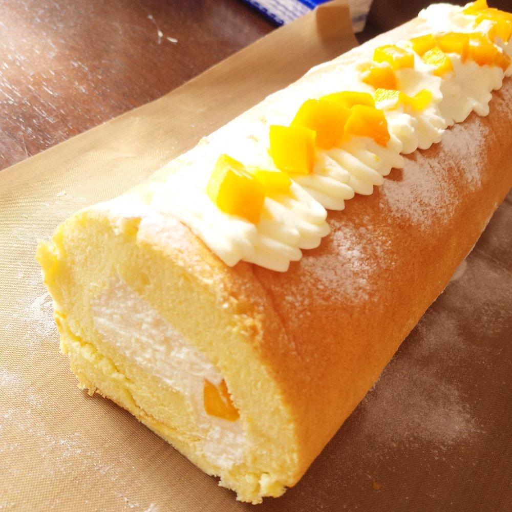 小四卷～风靡美食群的美味蛋糕卷