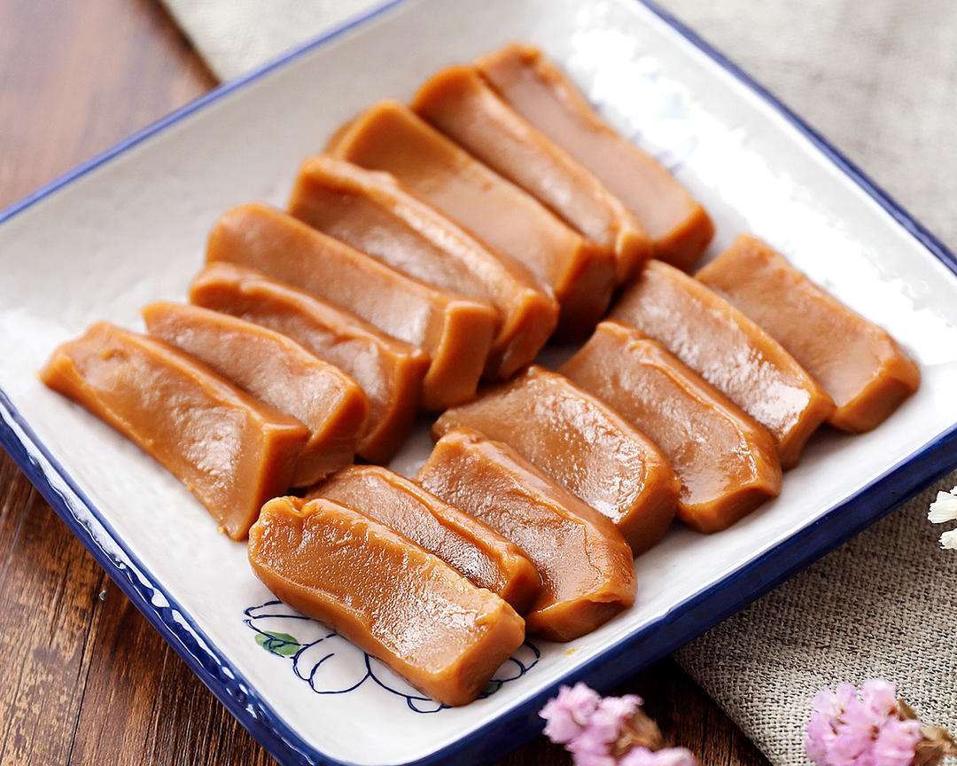 红糖年糕的做法