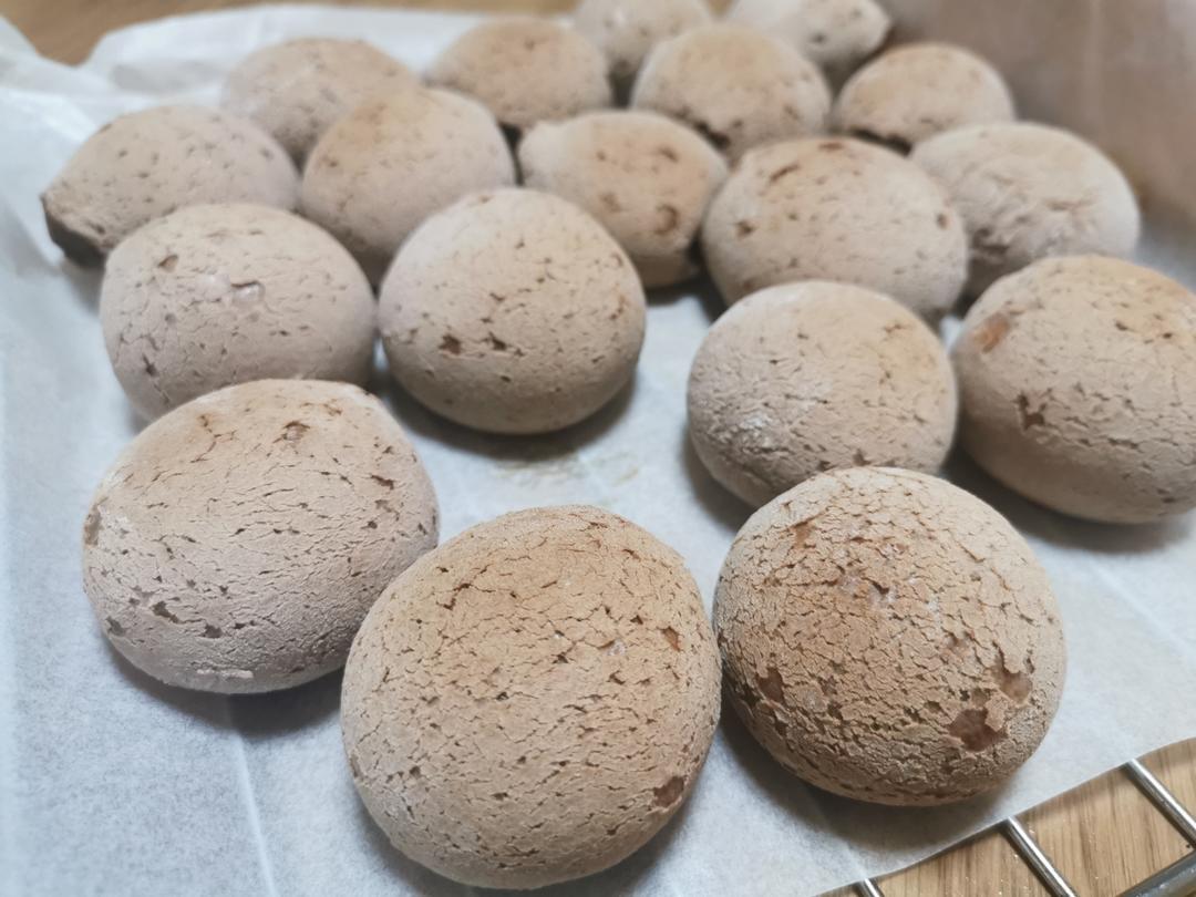 系列二 可可蜜豆恐龙蛋·麻薯面包·麻薯包 自己做了1000➕的私人配方