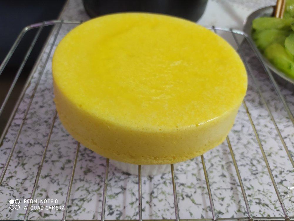 失败六次终于成功的小烤箱戚风（美的10l烤箱）