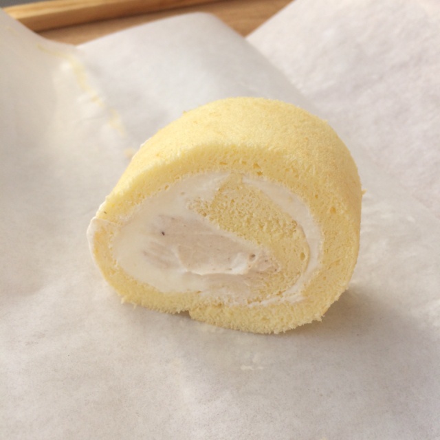 日式棉花蛋糕卷