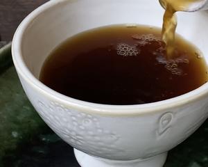 姜枣茶(加阴米版)的做法 步骤11