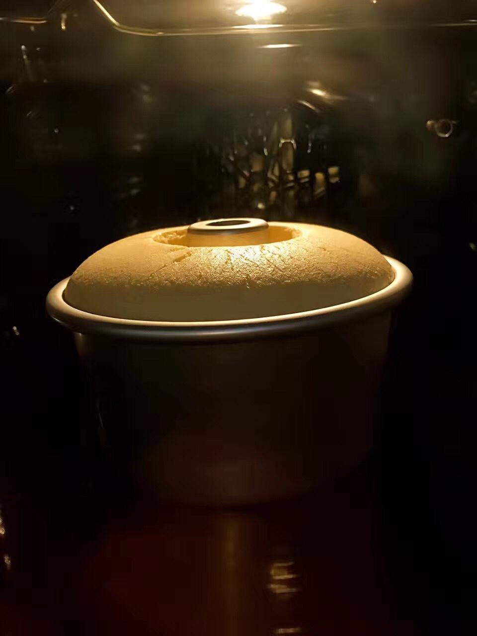 《Tinrry+》戚风蛋糕（6寸配方）（基础、超详细教程）