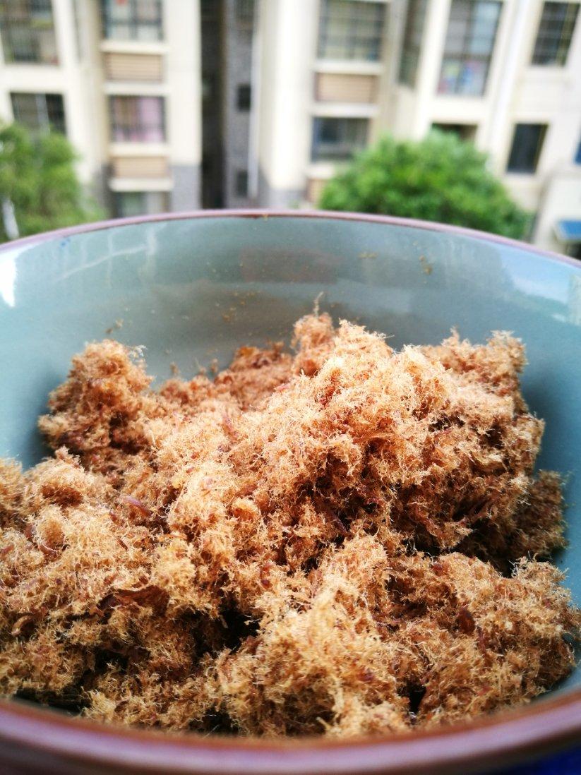 宝宝清真辅食😛零添加牛肉松（七个半月及以上）