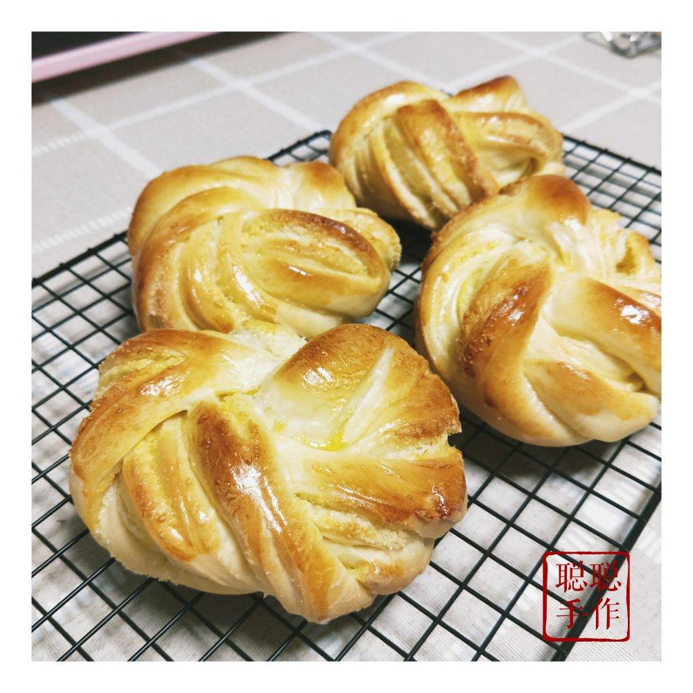 【晒出你2018的第一个烘焙作品】