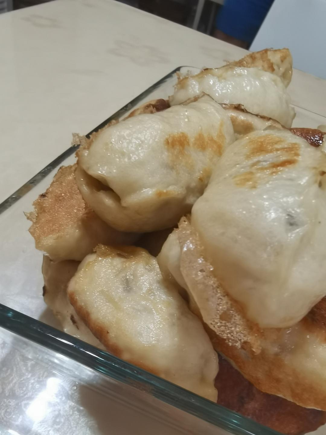 河南特色小吃水煎包(超详细版)