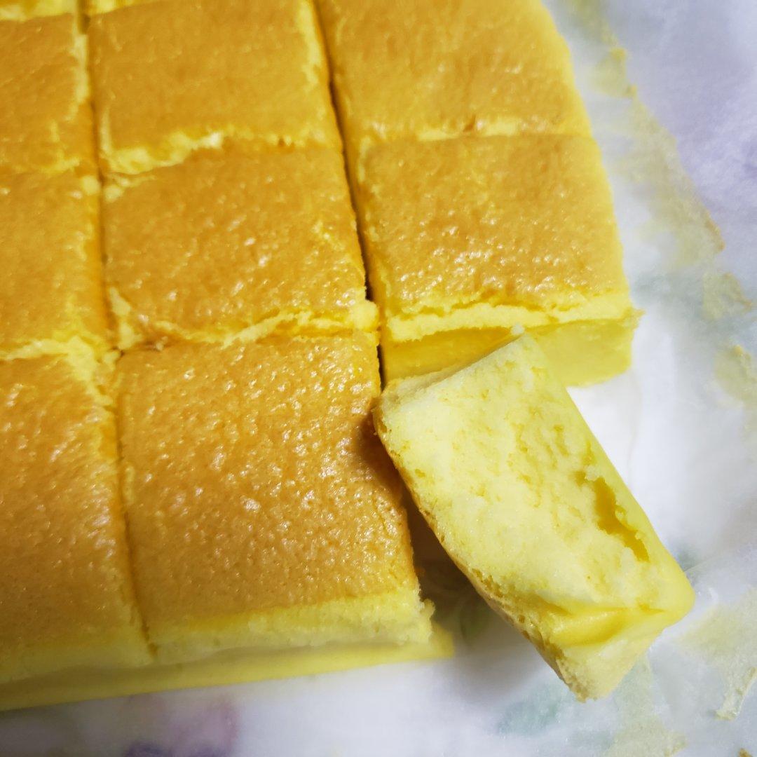 淡奶油戚风蛋糕