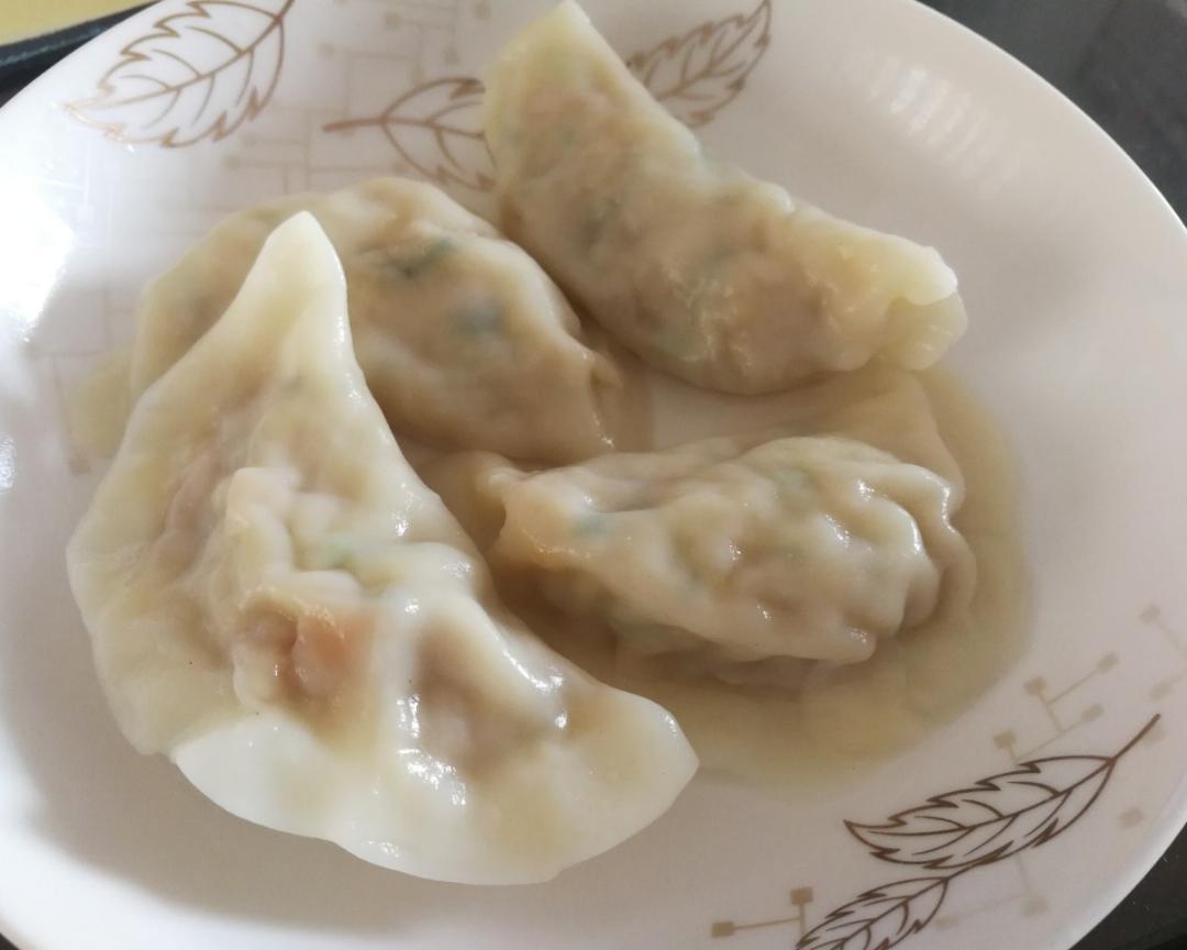 【入秋大饺子】不油腻超清爽