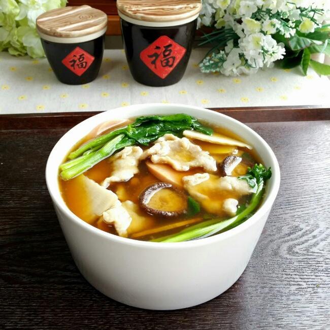 清水滑肉片的做法