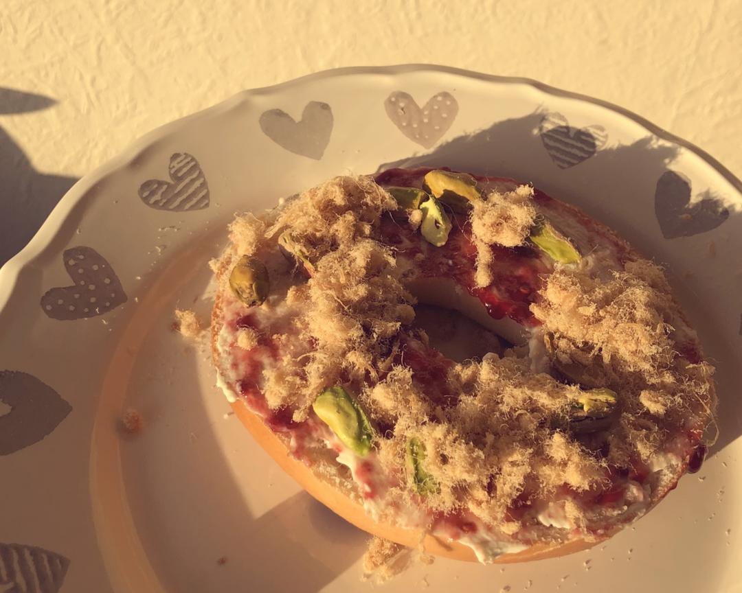 超简易无敌好吃原创贝果